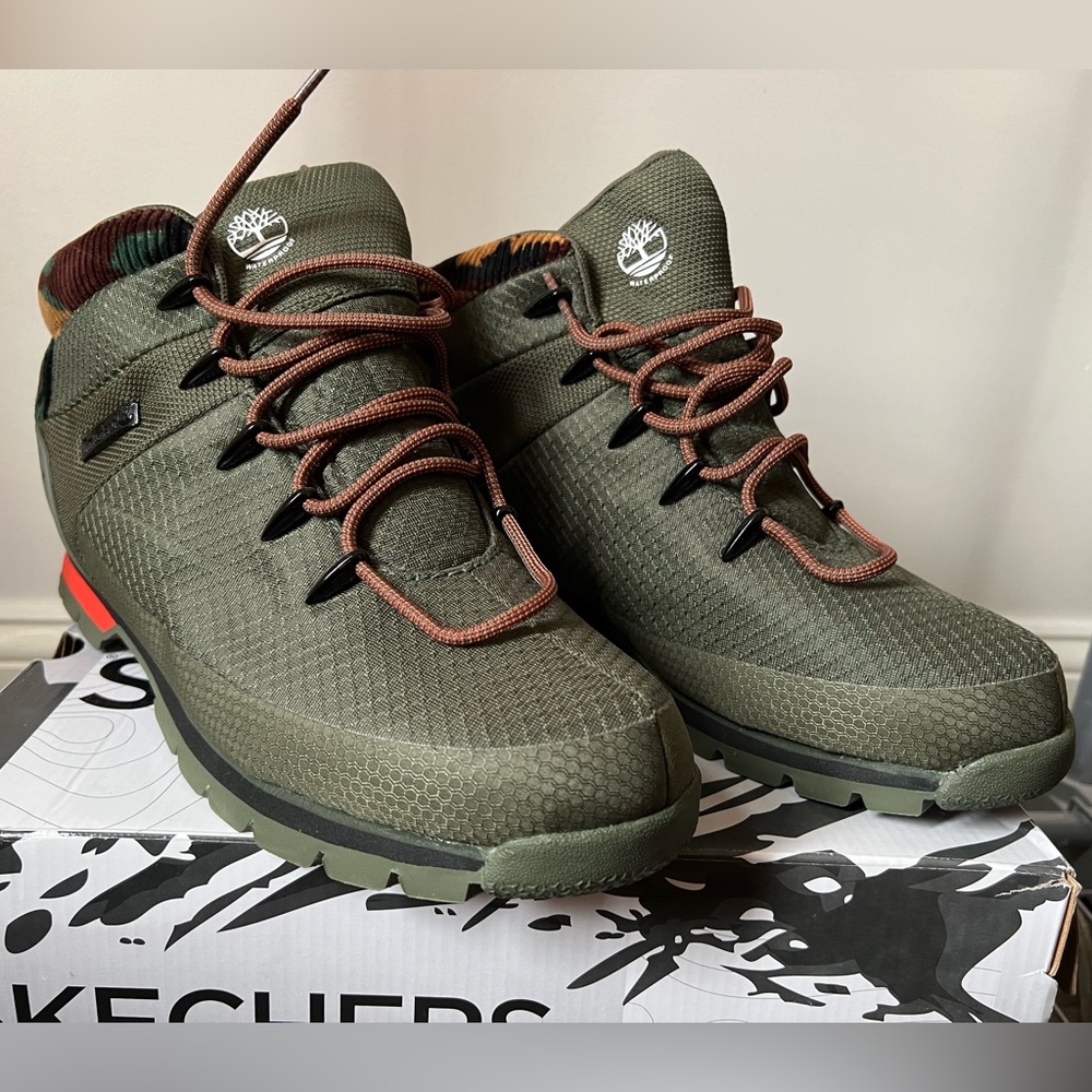 Timberland Boots